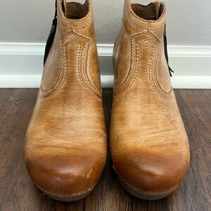 Dansko Veronica Wedge with Tassel